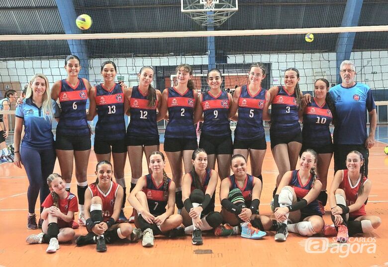 Equipe sub17 tem dois desafios no final de semana: expectativa de bons resultados - Crédito: Zé_Photografy