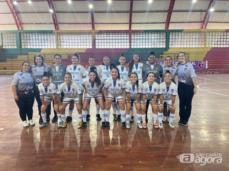 Equipe sub20 sofreu novo revés, mas já foca o São José pelo Paulista - Crédito: Divulgação