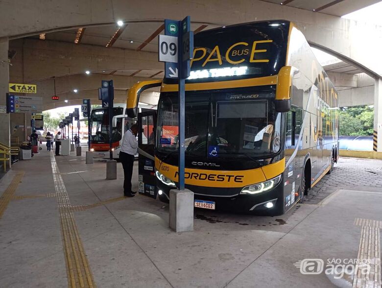 Terminal Rodoviário - 