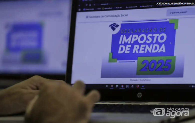 Receita Federal abre consulta ao primeiro lote de restituição do Imposto de Renda - 