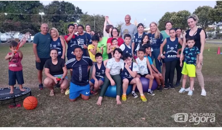 Aulas gratuitas serão realizadas para crianças com transtorno do espectro autista - Crédito: Divulgação