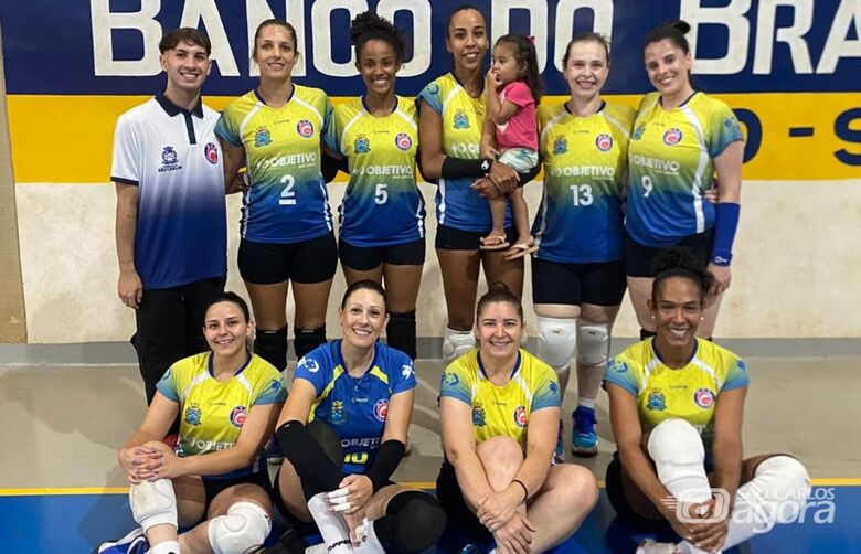 Com campanha perfeita, AVS/Smec encara o Regatas, em Ribeirão Preto - Crédito: Divulgação