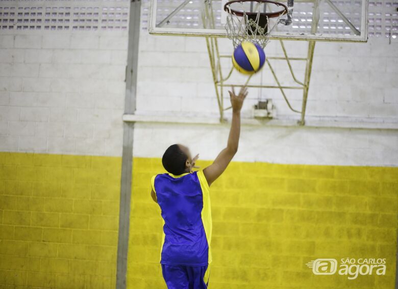 Competições servem para ampliar essas práticas esportivas e proporcionar a convivência em sociedade - Crédito: Marcelo Machado