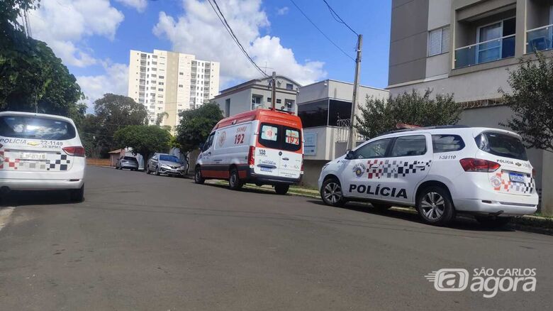 Suposta ocorrência de tentativa de suicídio mobiliza SAMU, PM e Bombeiros no Cidade Jardim -