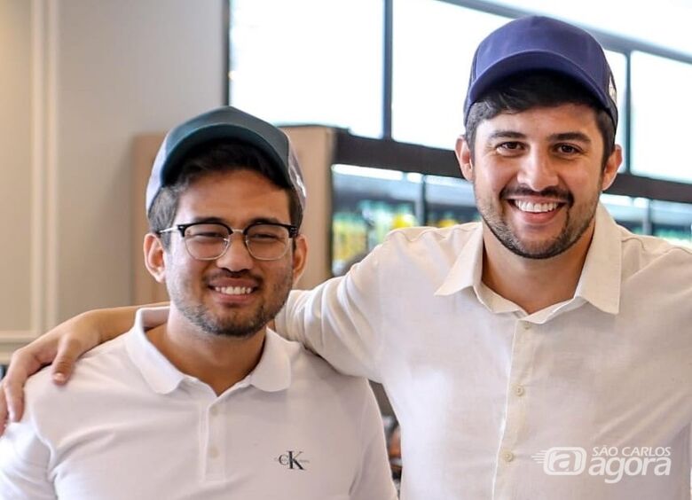 Atendendo pedido de Bruno Zancheta, deputado Kim Kataguiri destina recursos para saúde de São Carlos -