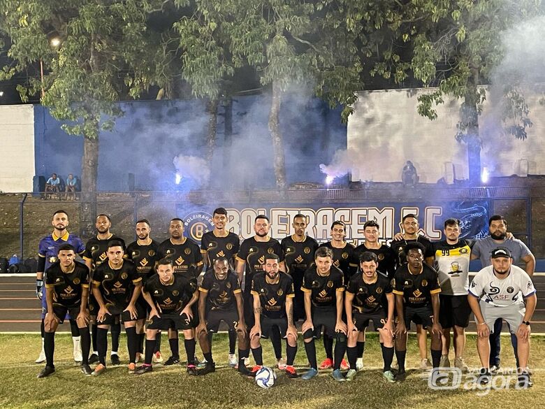 Boleiragem estreou com vitória na Champions: 3 a 2 no Amigos City - Crédito: Divulgação