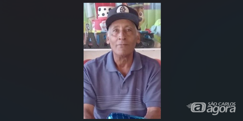 Funerária São Carlos informa nota de falecimento - Crédito: Arquivo Pessoal