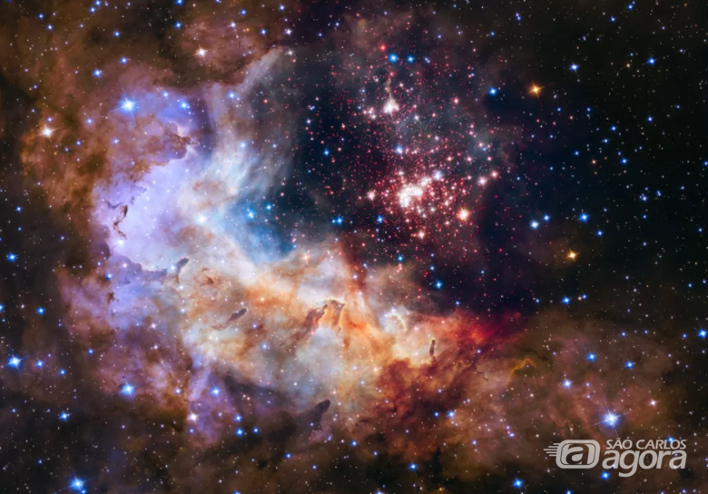 CDCC/USP dá início às inscrições para a parte 2 do minicurso de Introdução à Astronomia - Crédito: Nasa