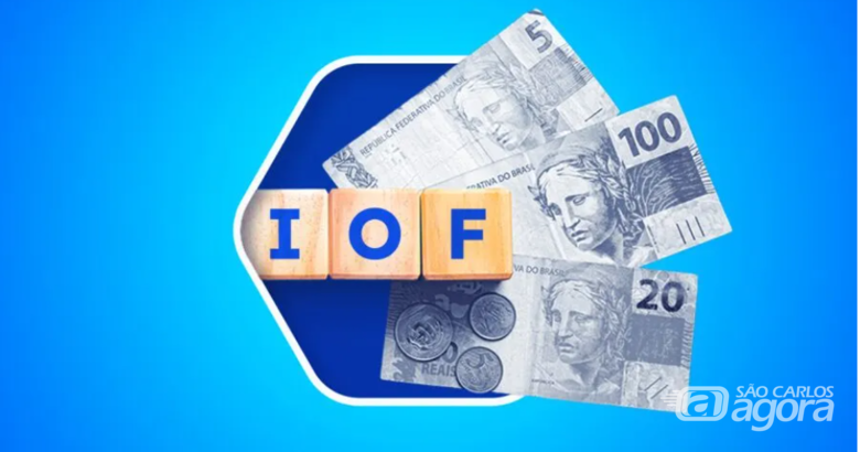 O que o aumento do IOF impacta na vida do consumidor – saiba mais - Crédito: Divulgação