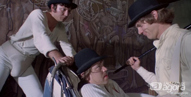 Cineclube do CDCC mostra obra icônica de Stanley Kubrick - Crédito: Divulgação/Warner Bros