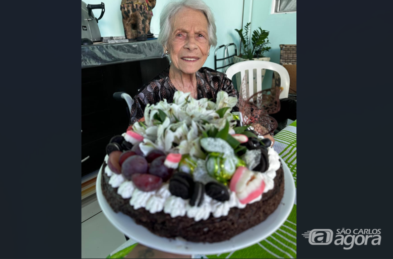 Funerária São Carlos informa nota de falecimento - Crédito: Arquivo Pessoal