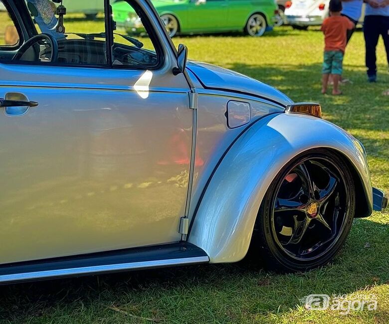 São Carlos recebe 3º Encontro de Carros Antigos -