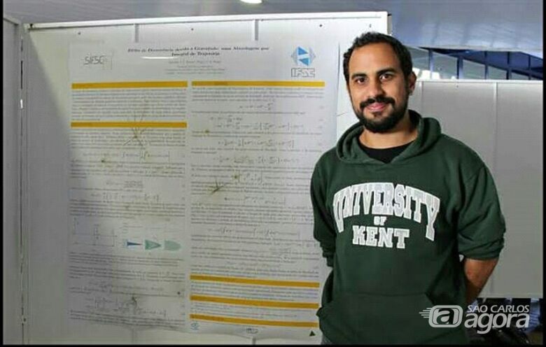 Ricardo José da Silva Afonso – Pesquisador do LIOA2 (Laboratório de Inovações Ópticas para Oftalmologia e Agricultura) – CEPOF – IFSC – USP -