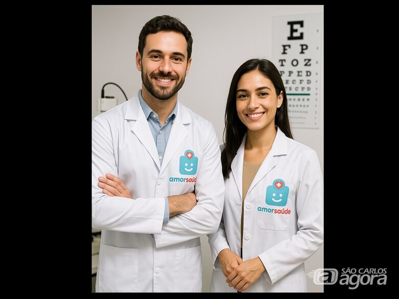Ampliação de atendimentos oftalmológicos na clínica AmorSaúde cria oportunidades de emprego -