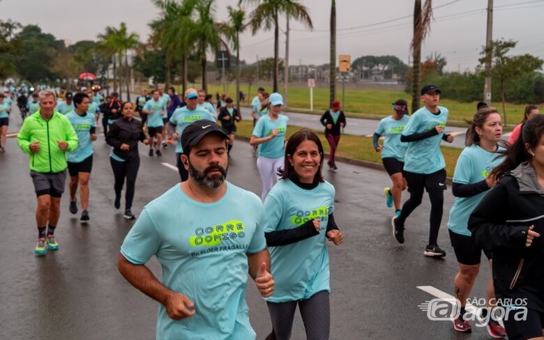 Corre Comigo By Elder Fragalle -
