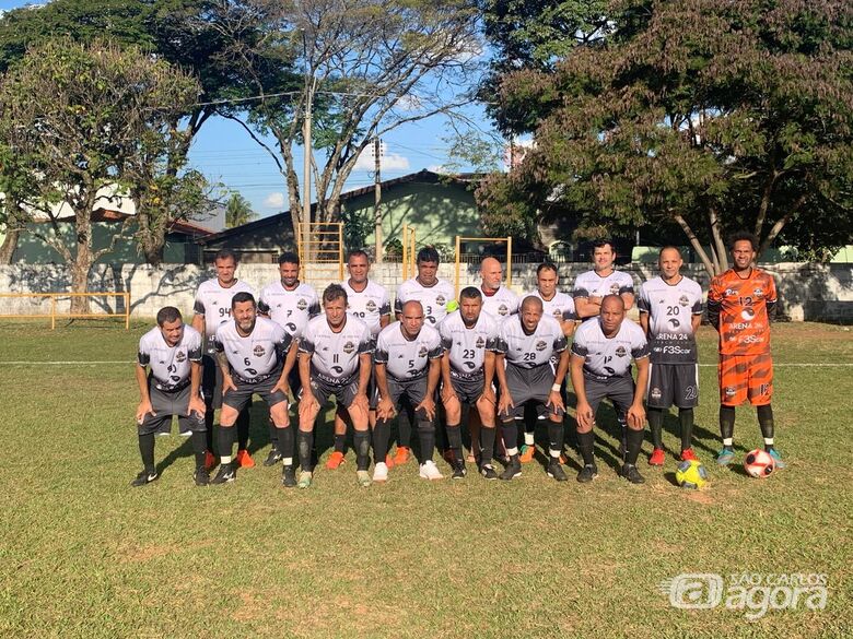 Dínamo pega o Fortaleza em tradicional clássico são-carlense - Crédito: Divulgação