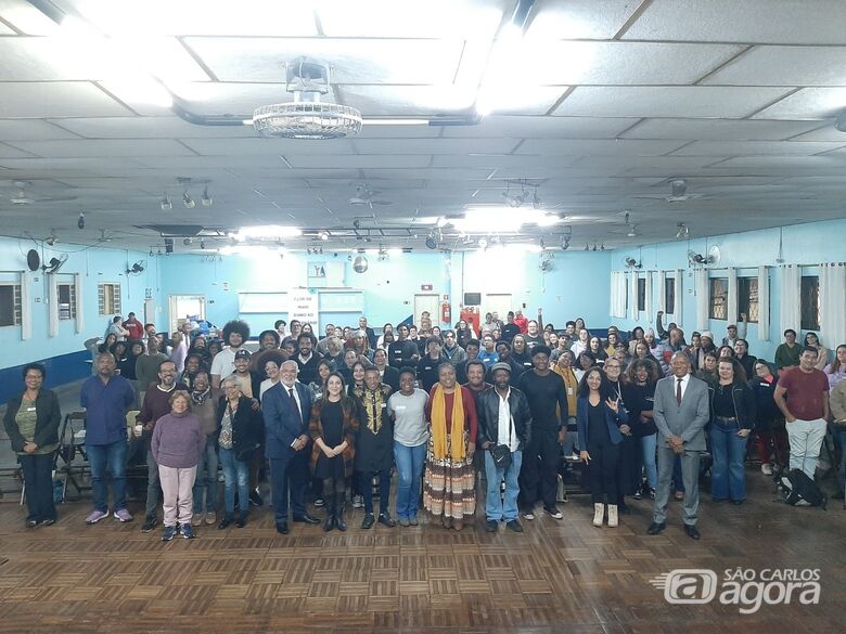 São Carlos realiza VI Conferência Municipal de promoção da igualdade racial - Crédito: divulgação