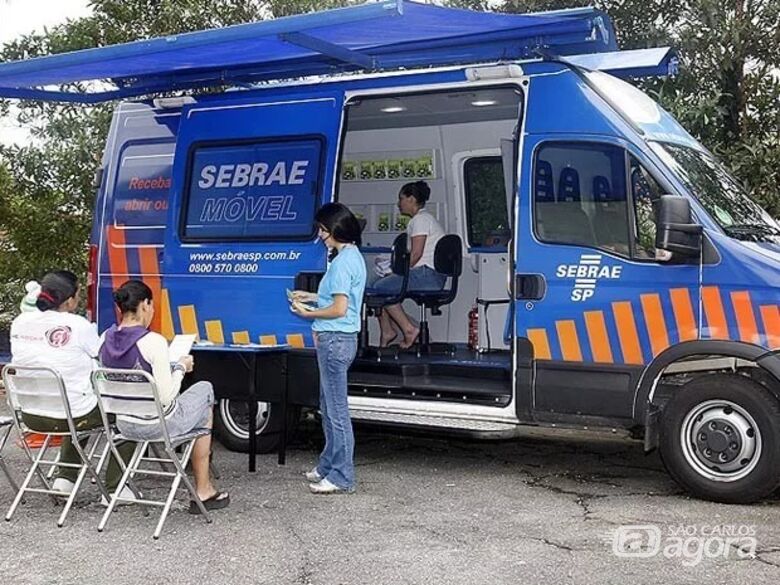 Sebrae Móvel -
