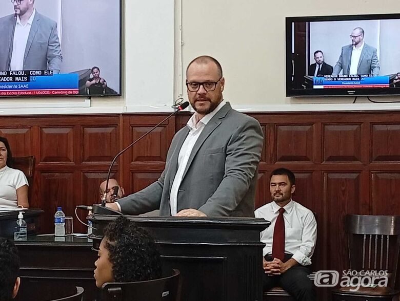 Derike: "Estamos investindo em planejamento para descobrirmos qual é a melhor forma de buscar novas fontes de água" - Crédito: SCA