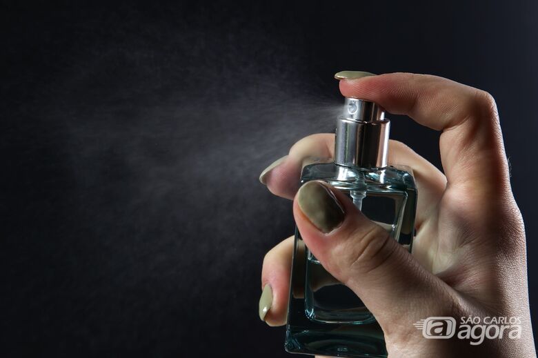 Perfume [imagem ilustrativa] - Crédito: Pixabay