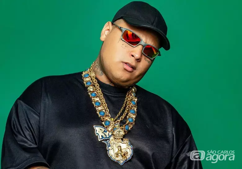 MC Ryan - Crédito: divulgação