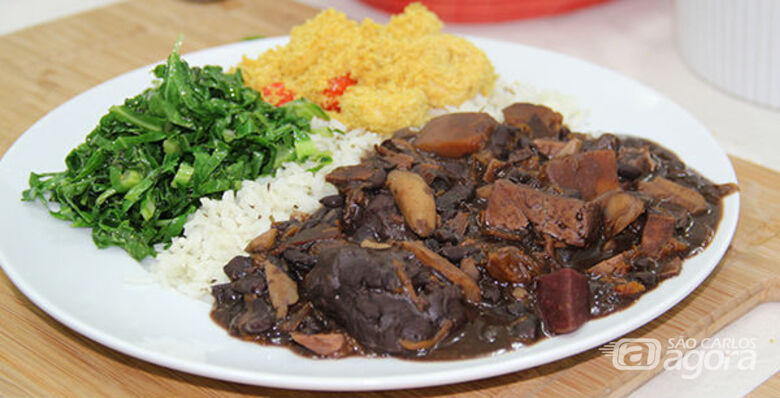 Feijoada Vegana -