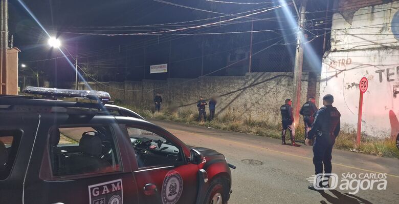 Trio é preso em flagrante por furto de cabos telefônicos no Parque Sabará
-
