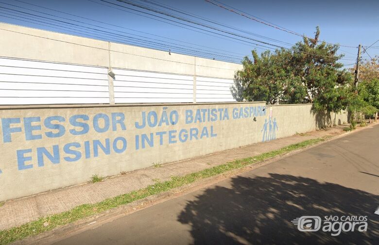 EE Prof. João Batista Gasparin - Crédito: Google Maps