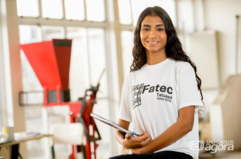Vestibular das Fatecs está com inscrições abertas até 6 de junho - Crédito: Foto: Rogério Cassimiro