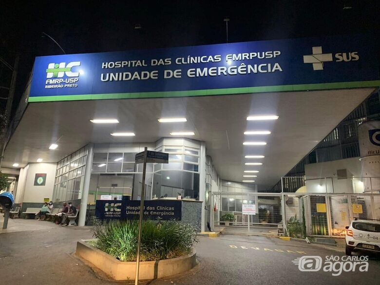 Hospital das Clínicas de Ribeirão Preto - Crédito: Divulgação