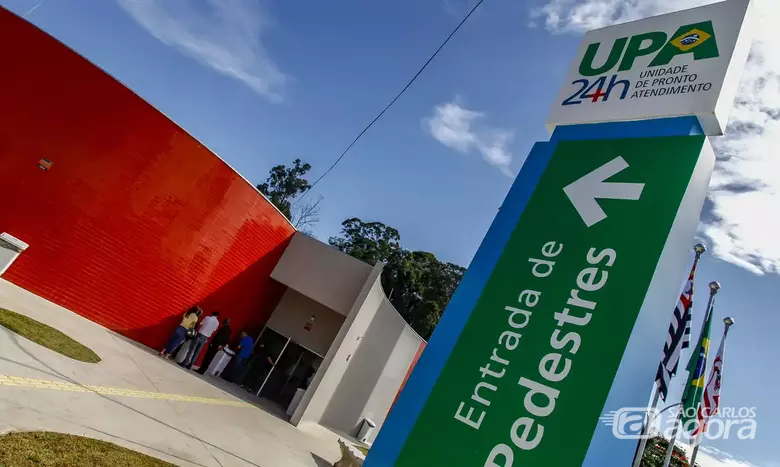 UPA: unidade é um dos componentes da Política Nacional de Atenção às Urgências do Ministério da Saúde, e integra a rede de serviços pré-hospitalares fixos  - Crédito: Foto: Marcelo Pereira/SECOM/Agência Brasil