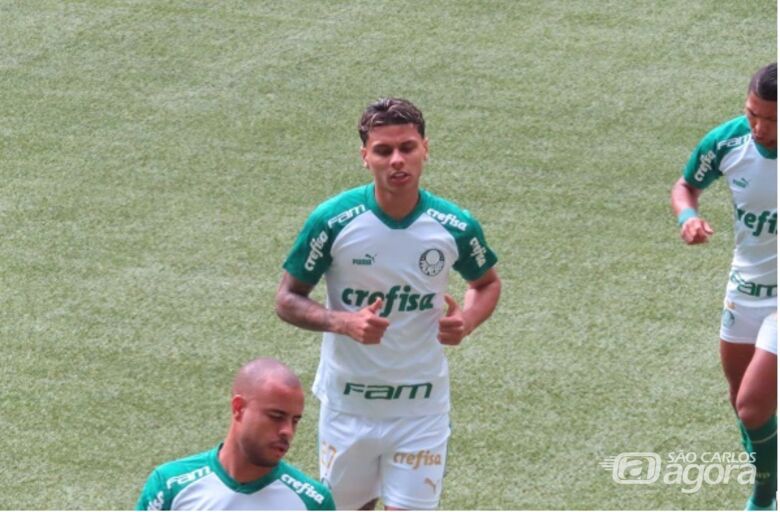 Veja jogadores que tiveram conflitos com a torcida no Palmeiras; Ríos se desculpa - Crédito: Sepguilherme