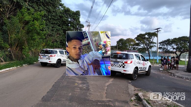 João Pedro foi morto na região do CDHU - Crédito: Maycon Maximino e arquivo pessoal