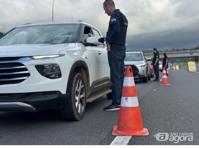 Álcool e direção: Detran pretende fiscalizar 70.000 motoristas no Maio Amarelo -