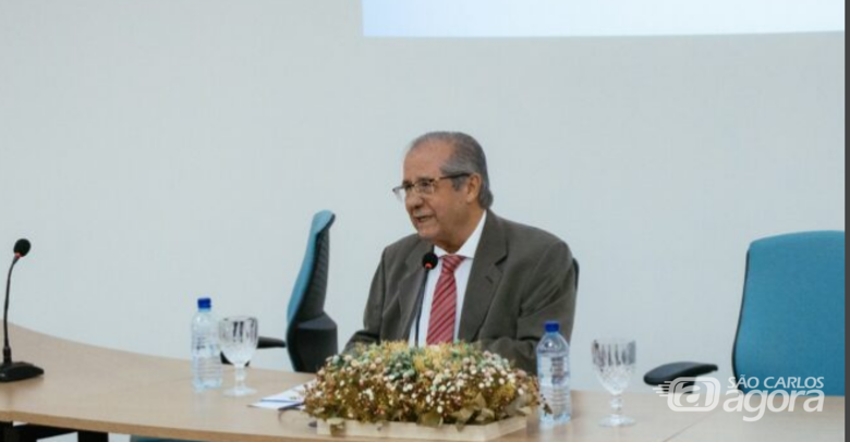 São Carlense Elson Longo é o melhor acadêmico do Brasil no ranking de Química - Crédito: CDMF