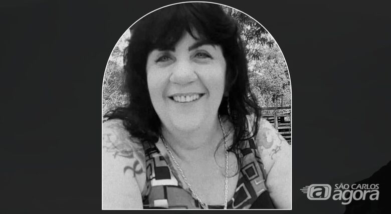 Nota de falecimento de Roseane Teresinha Correa Ribeiro -