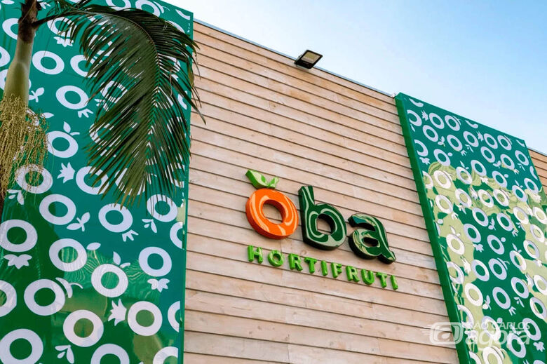 Sacolão Oba - Crédito: Reprodução Repórter Brasil