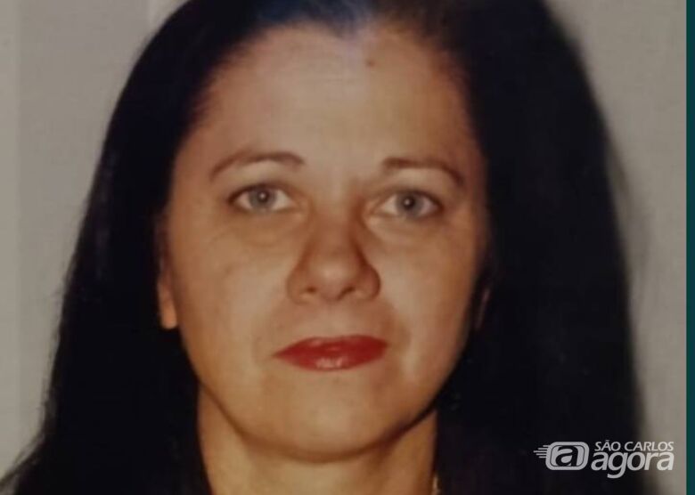 Nota de falecimento de Maria Celina Segundo Gomes -