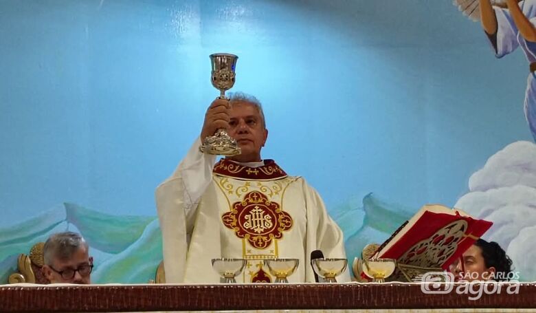 Celebrações do Dia de Santa Rita de Cássia: Em São Carlos, acontecerá o tríduo preparatório com missas de 19 a 21 de maio, sempre às 19h30. No dia da santa oito missas serão celebradas: 7h, 9h, 11h, 13h, 15h (com Dom Luiz Carlos), 17h, 18h30 e 20h - Crédito: divulgação