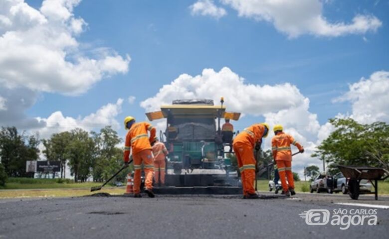 Ecovias: confira o cronograma de obras desta semana - 