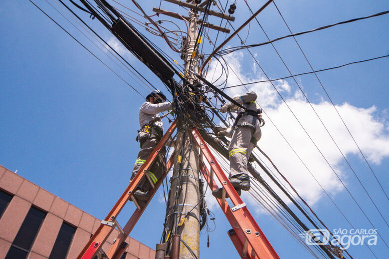 O desabastecimento terá uma duração aproximada de 4h - Crédito: Divulgação