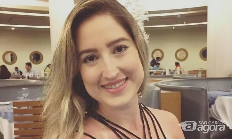 Professora Larissa Rodrigues morreu em março deste ano - Crédito: arquivo pessoal