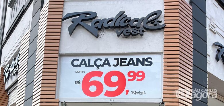Dia das Mães Radical Vest: Radical anuncia venda de moletom com capuz a partir R$99,99 -