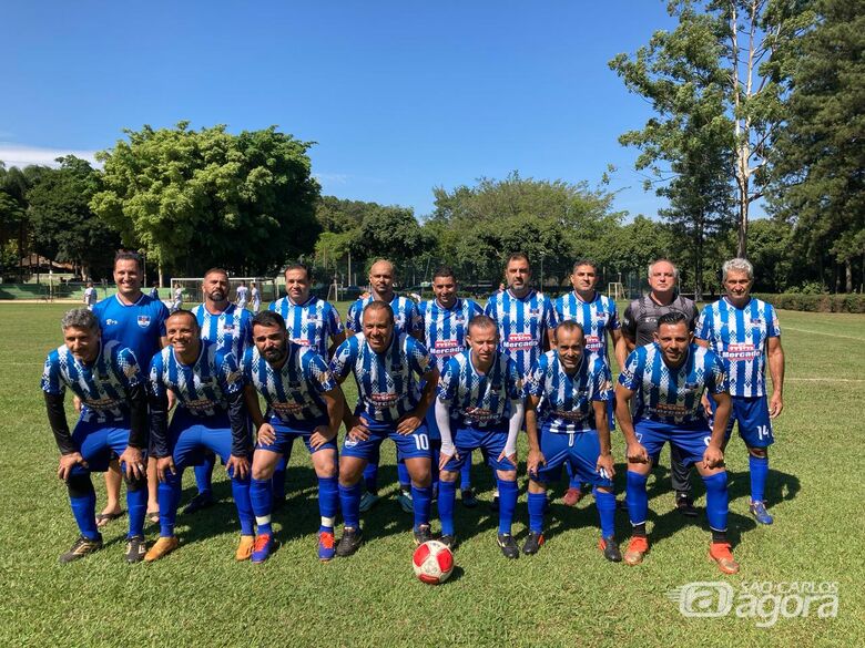 Rio Training tem tarefa difícil: vencer o líder e torcer para um tropeço do G4 - Crédito: Divulgação