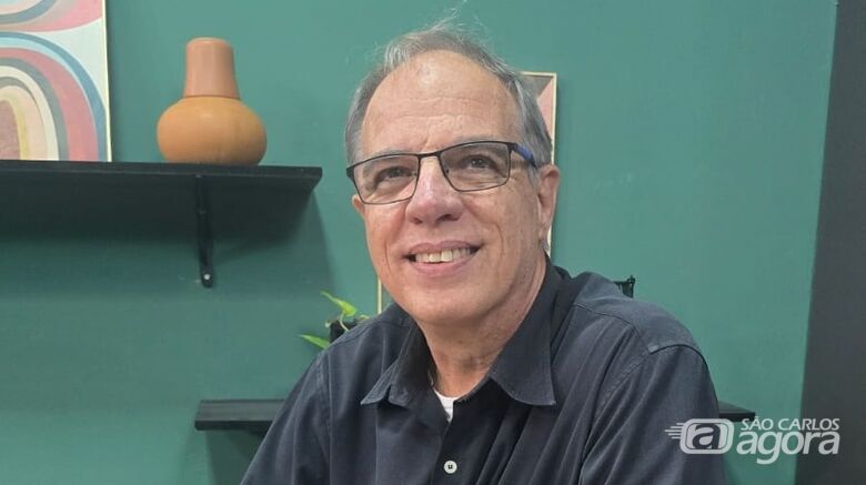O empresário Jorge Rodrigues de Sampaio foi escolhido pelos empreendedores do setor industrial associados do CIESP no último dia 25 de março. - Crédito: divulgação