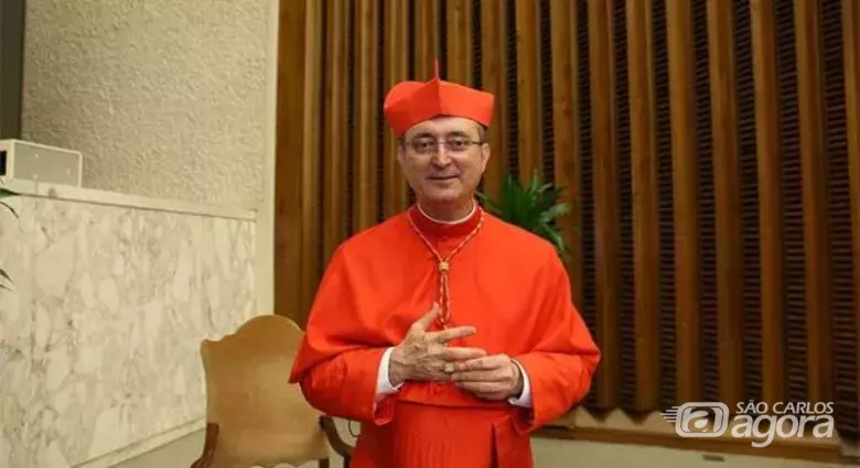 Dom Sérgio da Rocha - Crédito: Assessoria de Comunicação da Conferência Nacional dos Bispos no Brasil