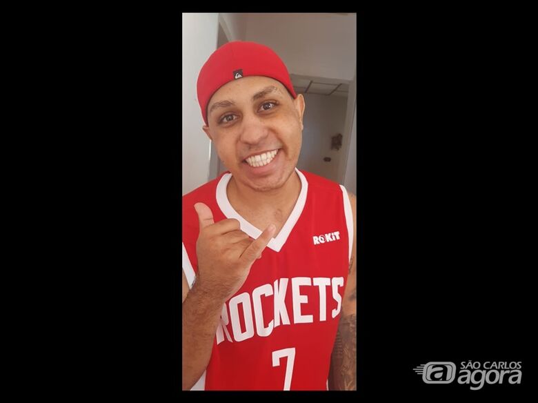 Jovem desaparece em São Sebastião do Paraíso e mãe afirma que ele pode estar em São Carlos - Crédito: arquivo pessoal