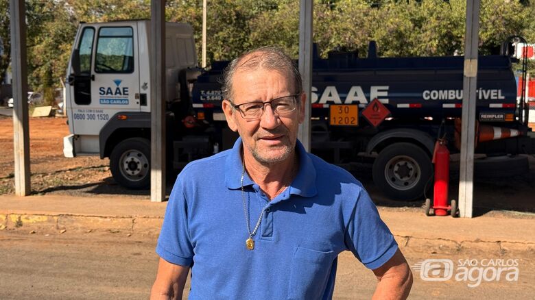 Após 35 anos, Benê se despede do SAAE - 