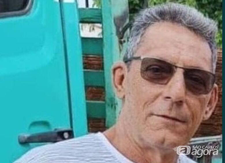 Nota de falecimento de Nivaldo Barutti - Crédito: arquivo pessoal