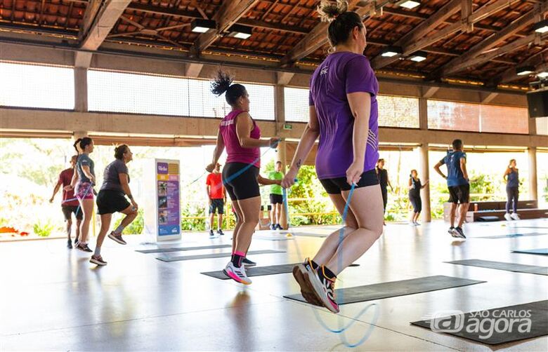 Dia do Desafio acontece no próximo dia 28 - Crédito: divulgação Sesc